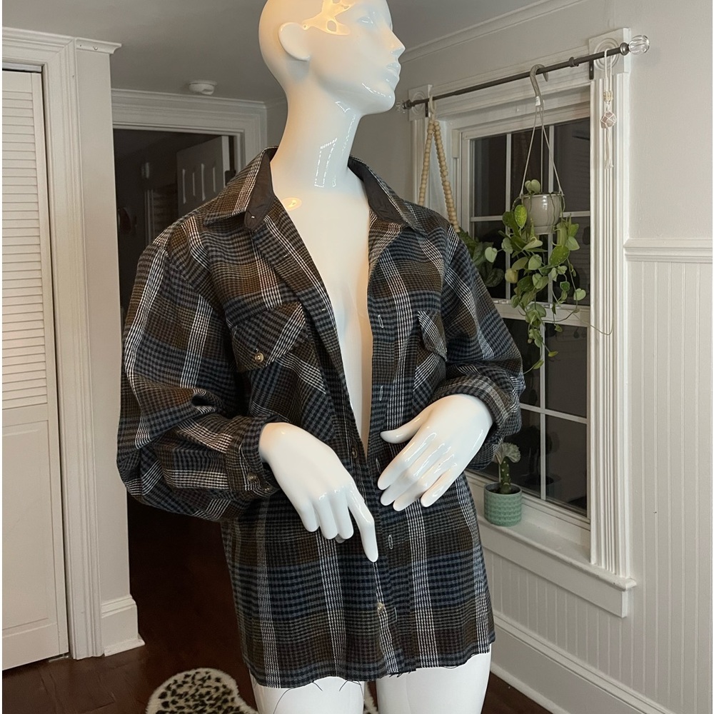 ClayBrooke Outdoors Flannel